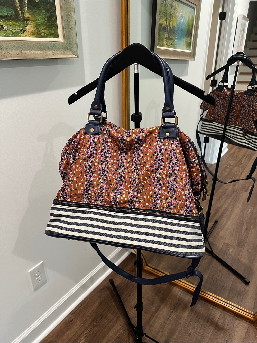 Deux Lux Travel Duffel